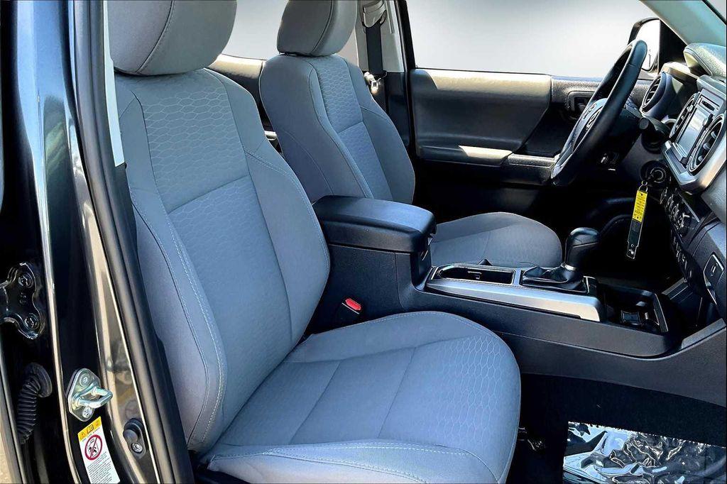 used 2019 Toyota Tacoma car, priced at $31,688