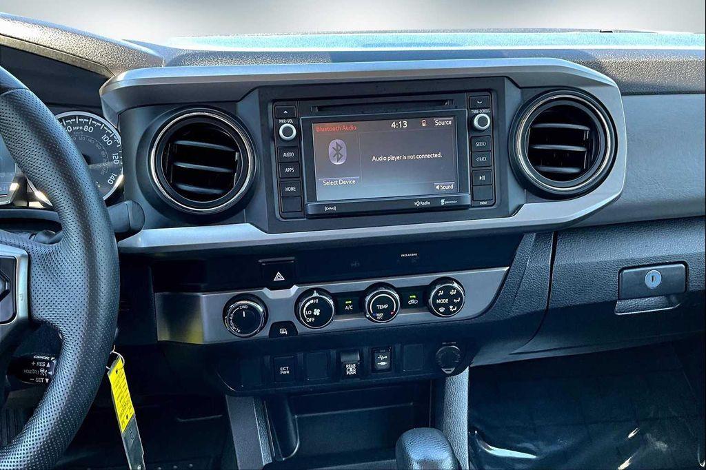 used 2019 Toyota Tacoma car, priced at $31,688