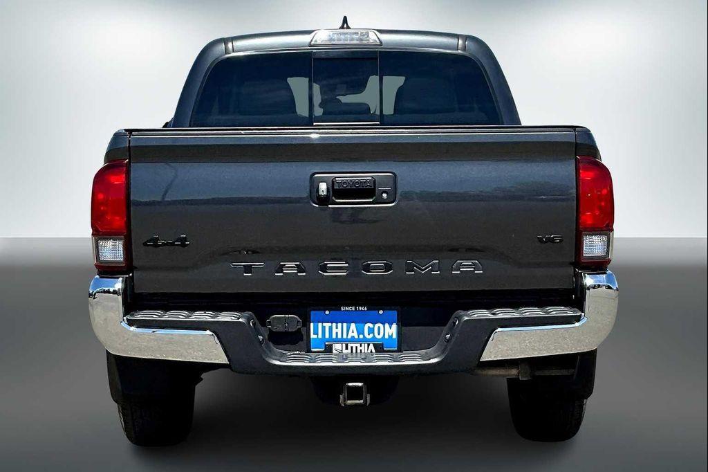 used 2019 Toyota Tacoma car, priced at $31,688