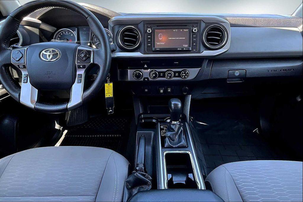 used 2019 Toyota Tacoma car, priced at $31,688