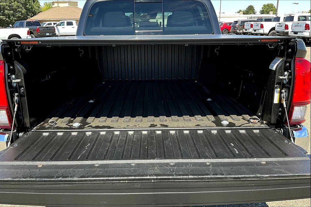 used 2019 Toyota Tacoma car, priced at $31,688