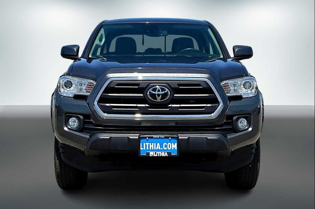 used 2019 Toyota Tacoma car, priced at $31,688