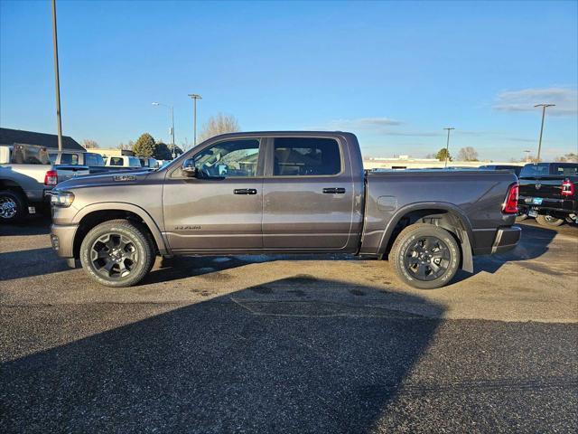 new 2025 Ram 1500 car, priced at $57,275