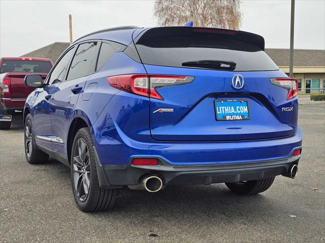 used 2019 Acura RDX car, priced at $24,288