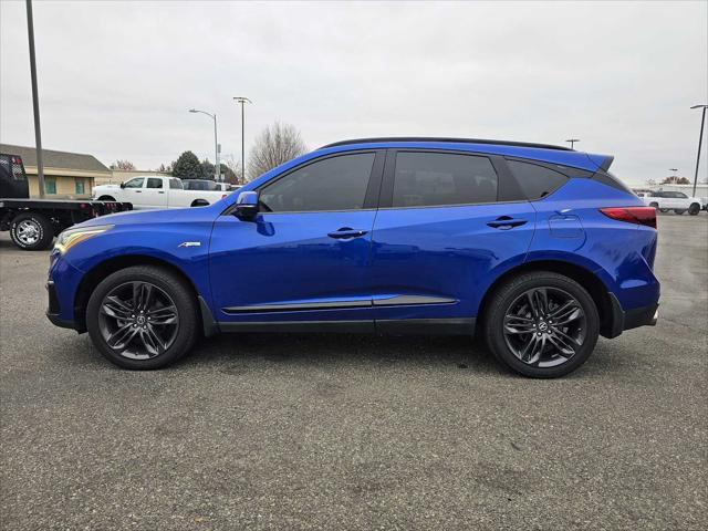 used 2019 Acura RDX car, priced at $24,288