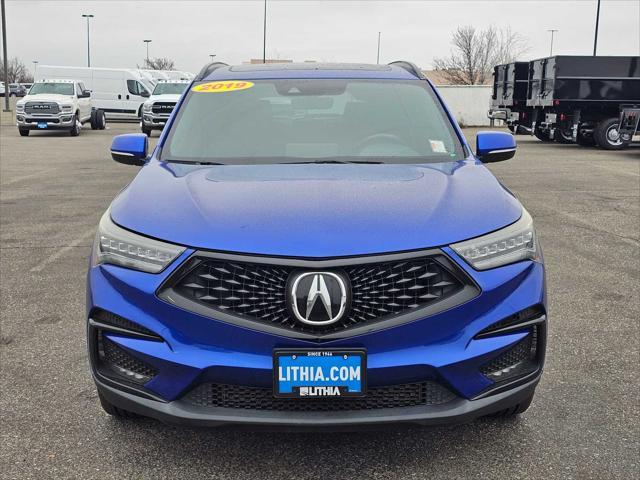 used 2019 Acura RDX car, priced at $24,288