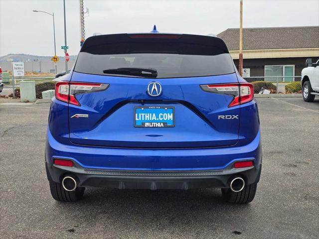 used 2019 Acura RDX car, priced at $24,288