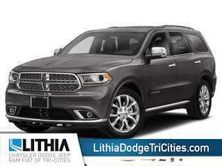 used 2018 Dodge Durango car, priced at $20,488