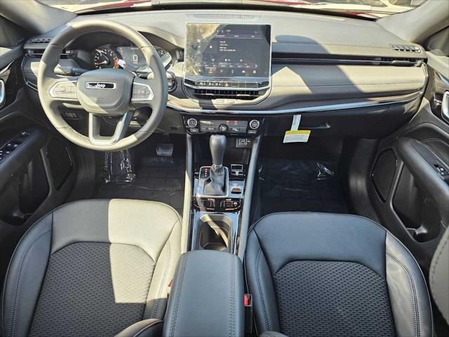 new 2025 Jeep Compass car, priced at $30,058