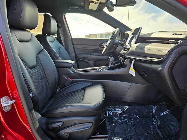 new 2025 Jeep Compass car, priced at $30,058