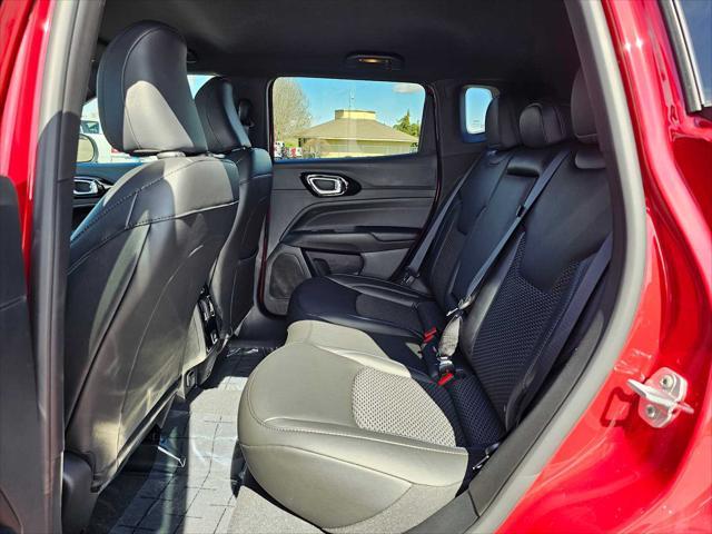new 2025 Jeep Compass car, priced at $30,058