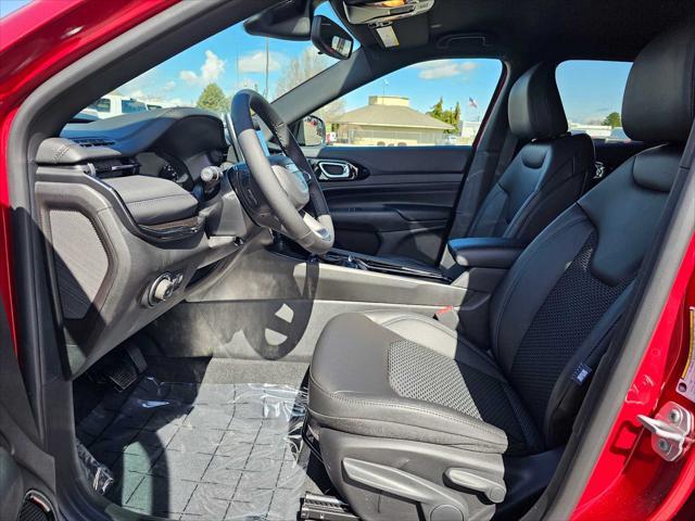 new 2025 Jeep Compass car, priced at $30,058
