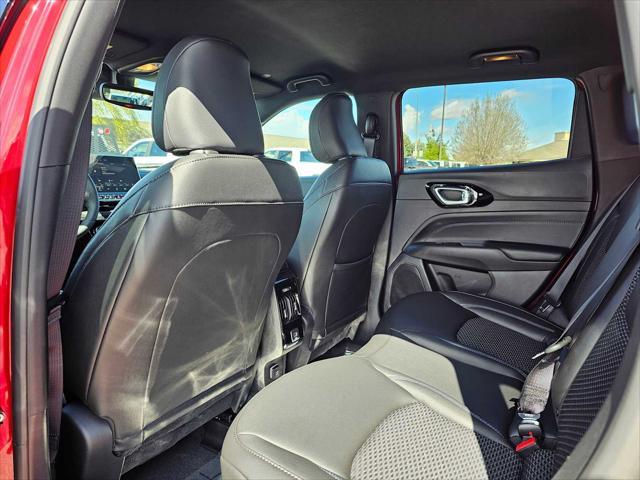 new 2025 Jeep Compass car, priced at $30,058