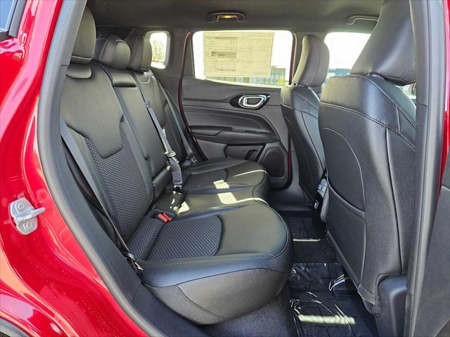 new 2025 Jeep Compass car, priced at $30,058