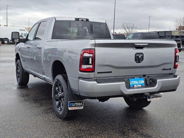 new 2024 Ram 2500 car, priced at $71,565