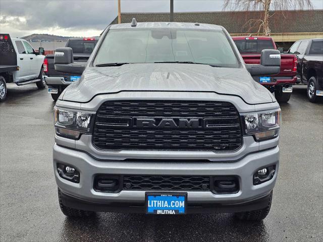 new 2024 Ram 2500 car, priced at $71,565