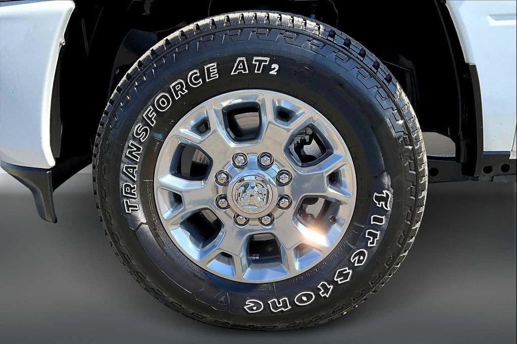 used 2024 Ram 2500 car, priced at $56,388