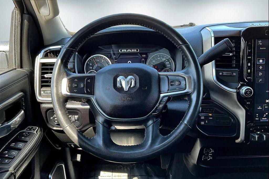 used 2024 Ram 2500 car, priced at $56,388