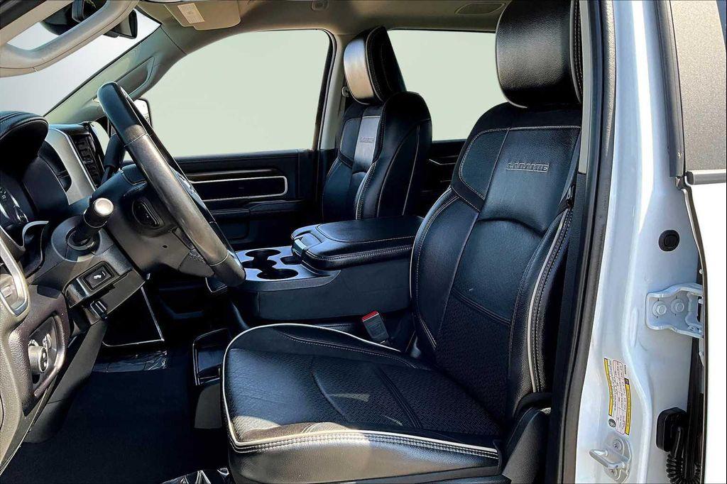 used 2024 Ram 2500 car, priced at $56,388