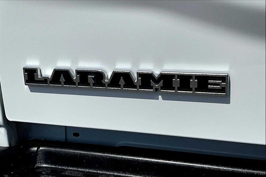 used 2024 Ram 2500 car, priced at $56,388