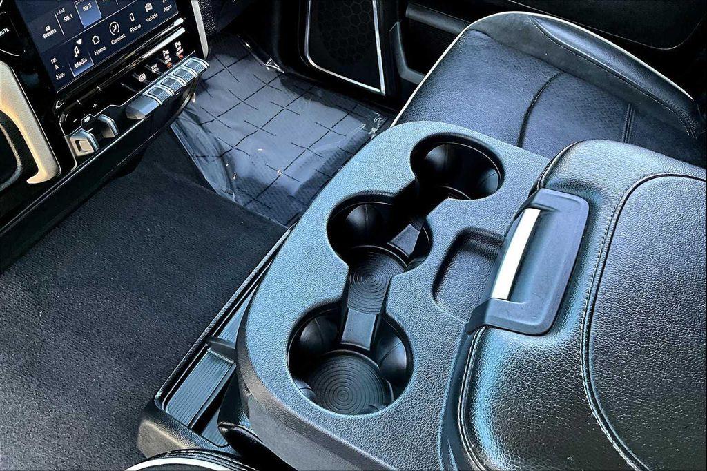 used 2024 Ram 2500 car, priced at $56,388