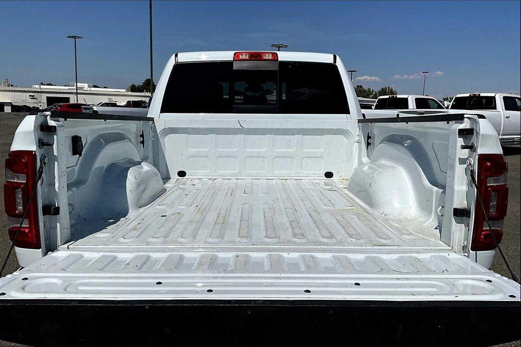 used 2024 Ram 2500 car, priced at $56,388