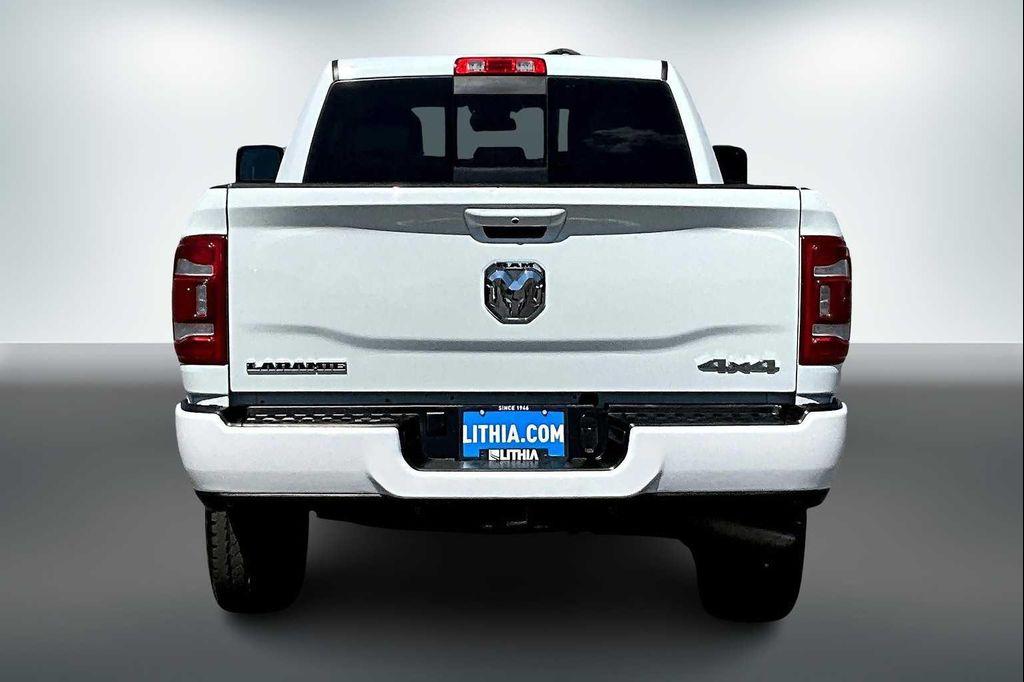 used 2024 Ram 2500 car, priced at $56,388