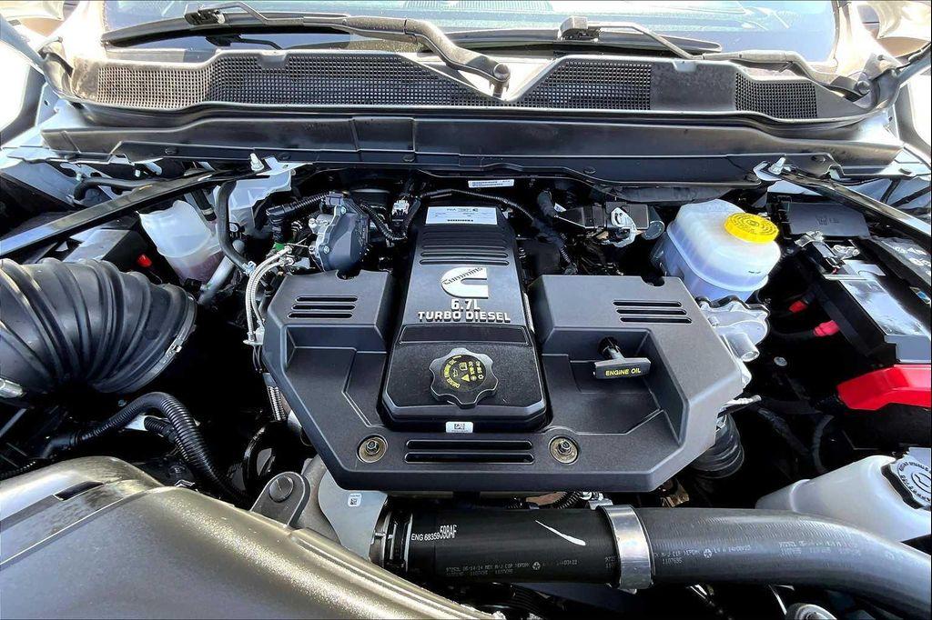 used 2024 Ram 2500 car, priced at $56,388