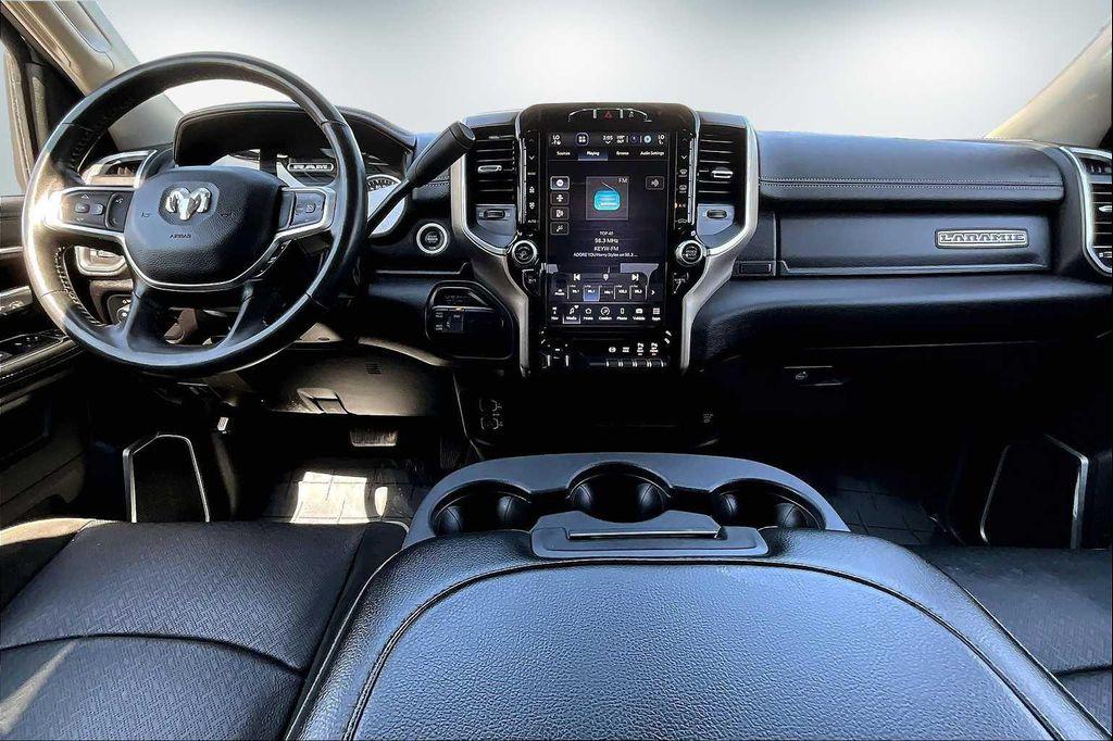 used 2024 Ram 2500 car, priced at $56,388