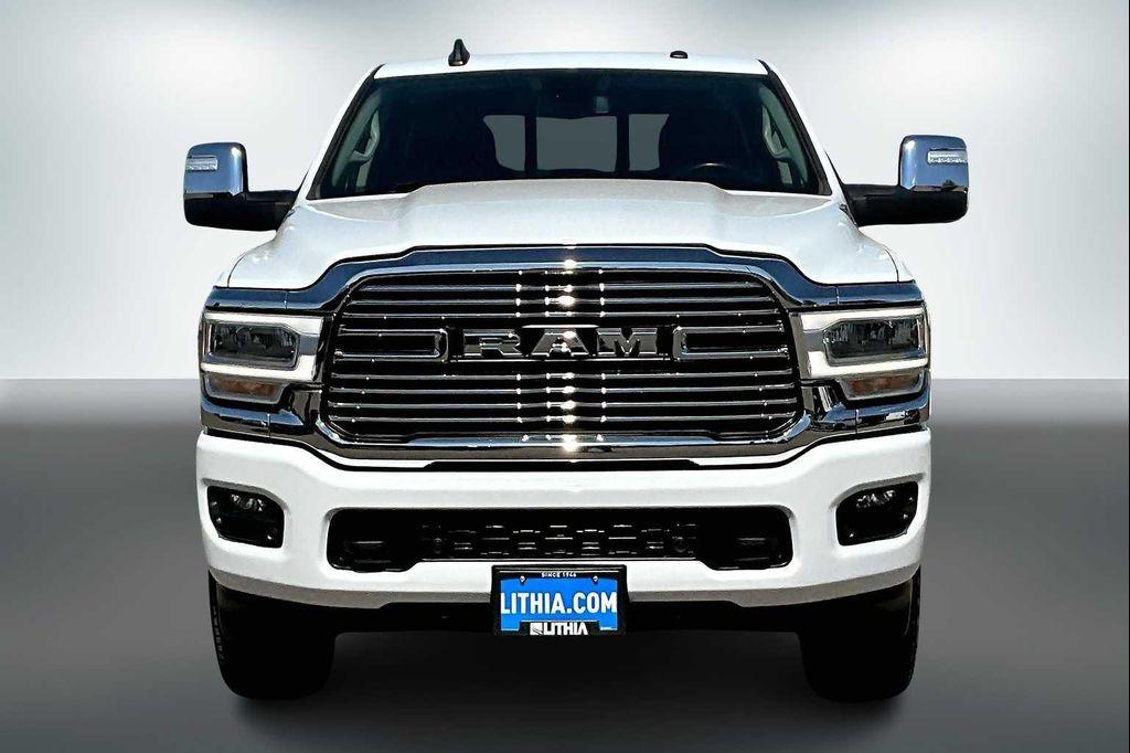 used 2024 Ram 2500 car, priced at $56,388