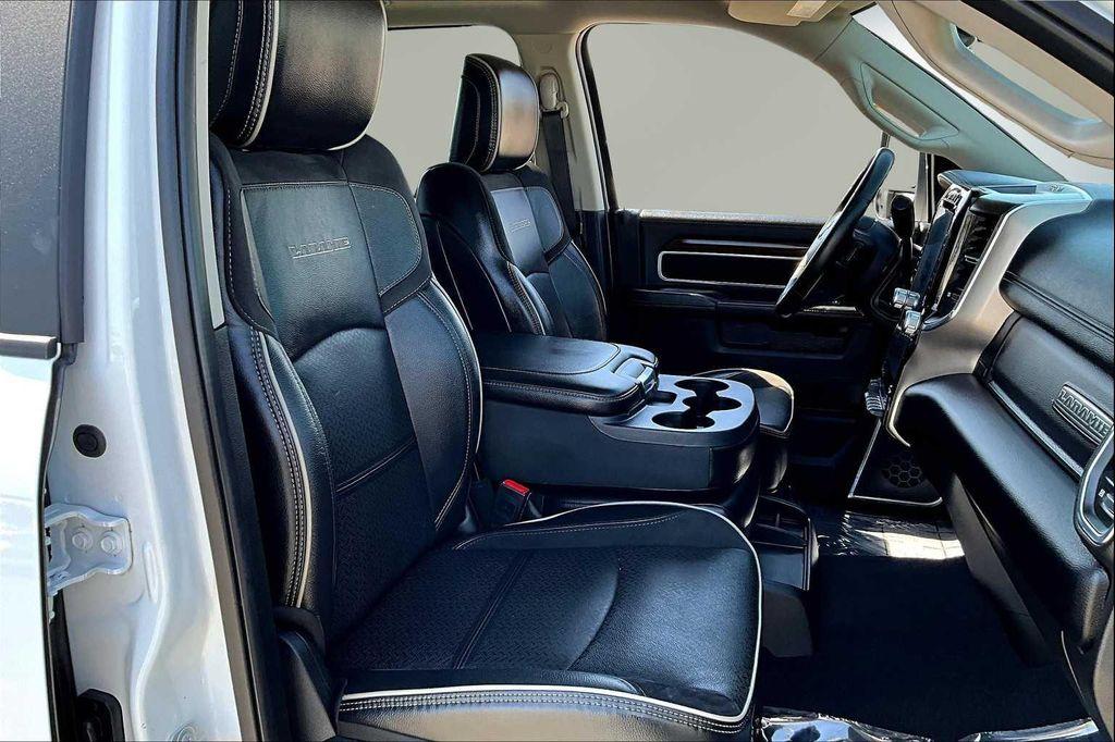 used 2024 Ram 2500 car, priced at $56,388