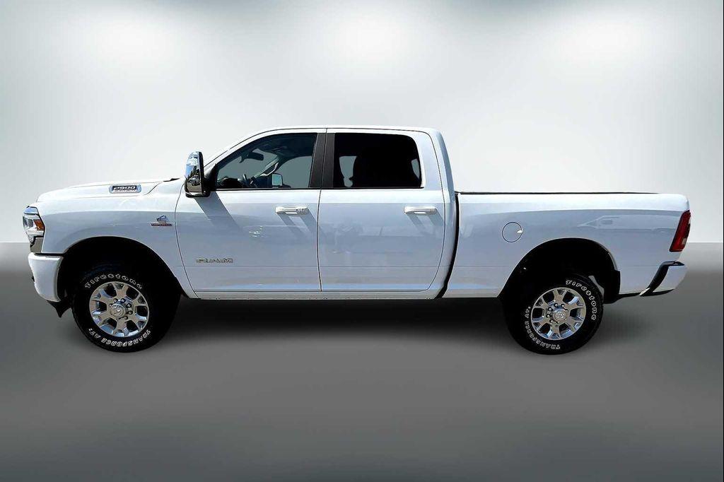 used 2024 Ram 2500 car, priced at $56,388