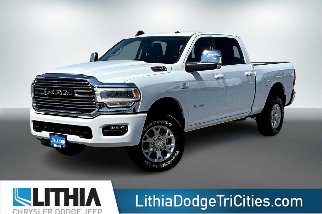 used 2024 Ram 2500 car, priced at $59,888