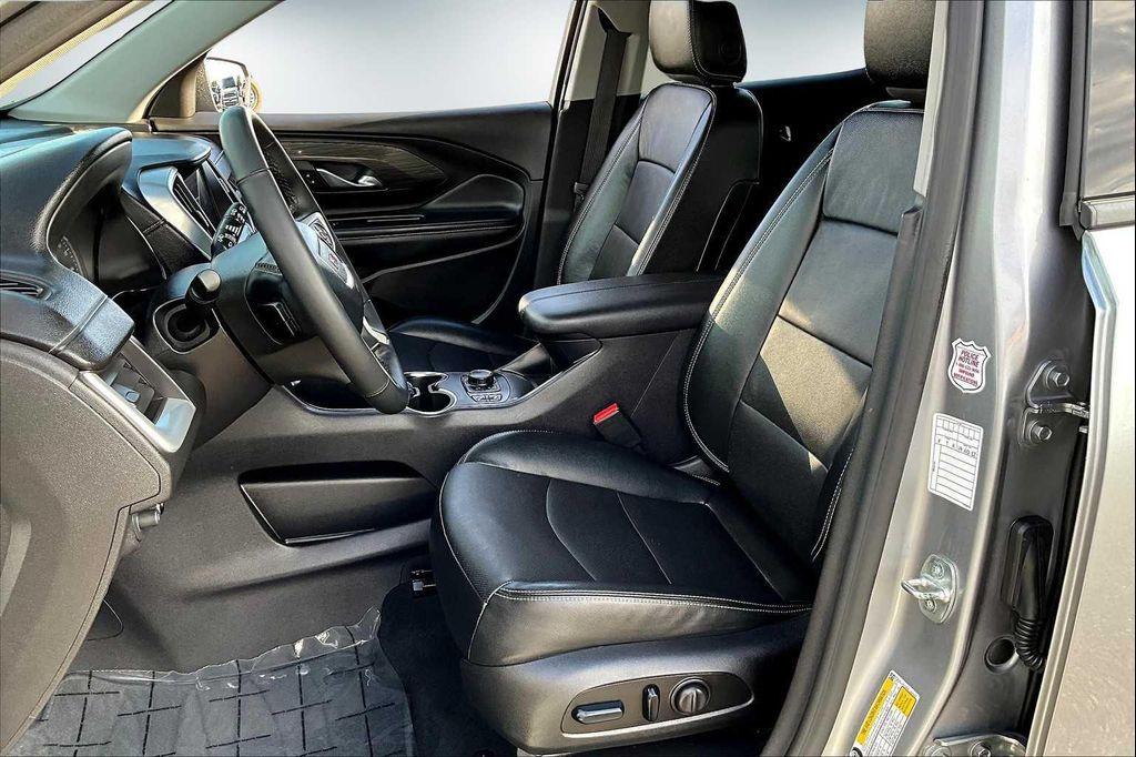used 2024 GMC Terrain car, priced at $22,288