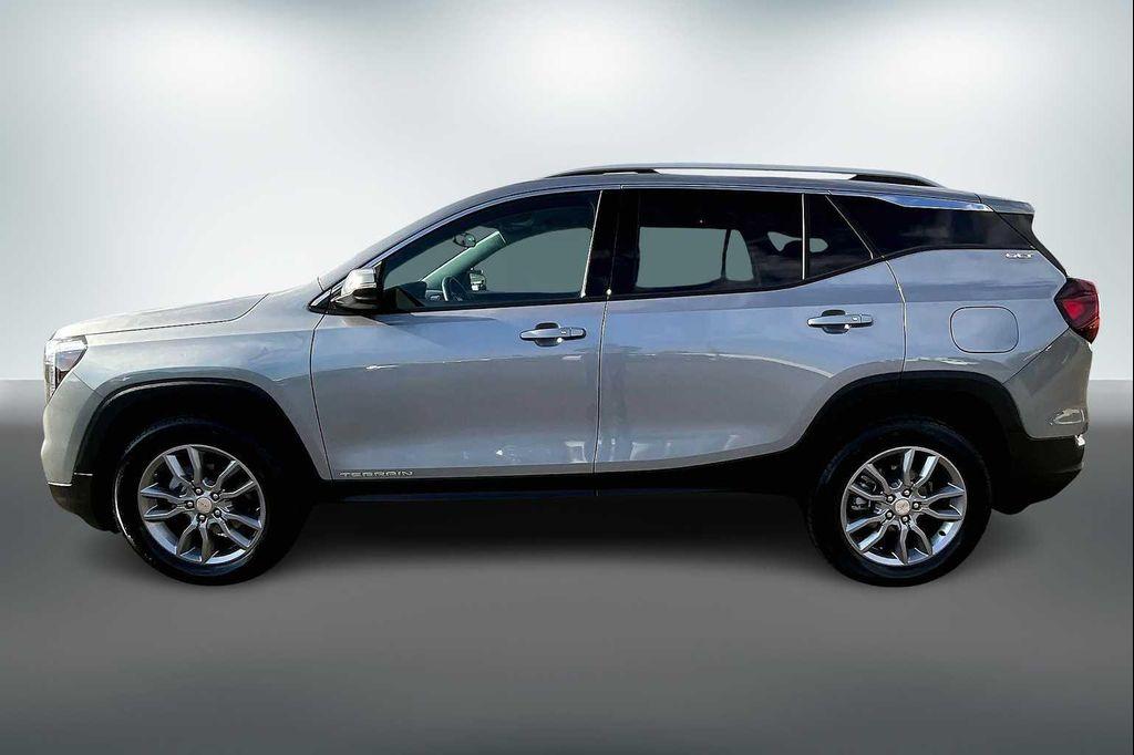 used 2024 GMC Terrain car, priced at $22,288