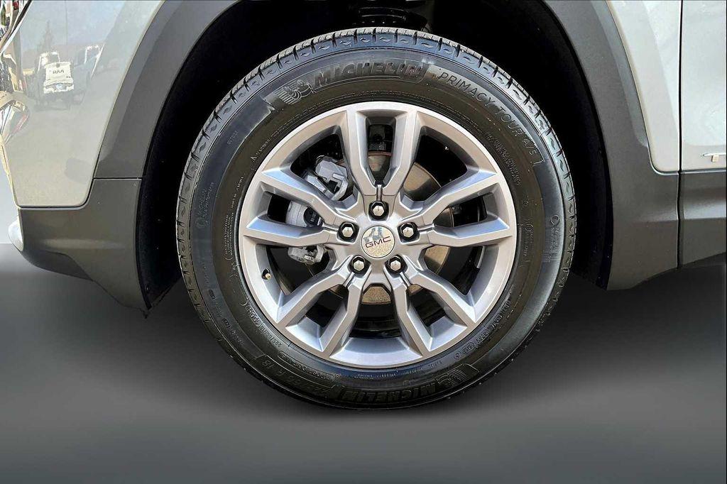 used 2024 GMC Terrain car, priced at $22,288