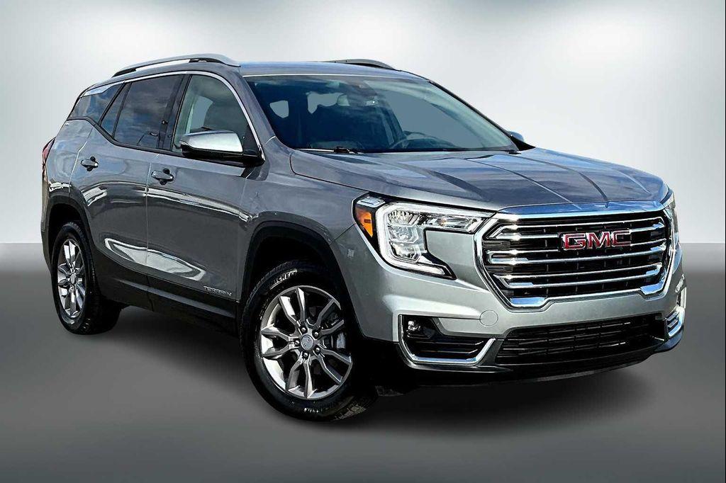 used 2024 GMC Terrain car, priced at $22,288