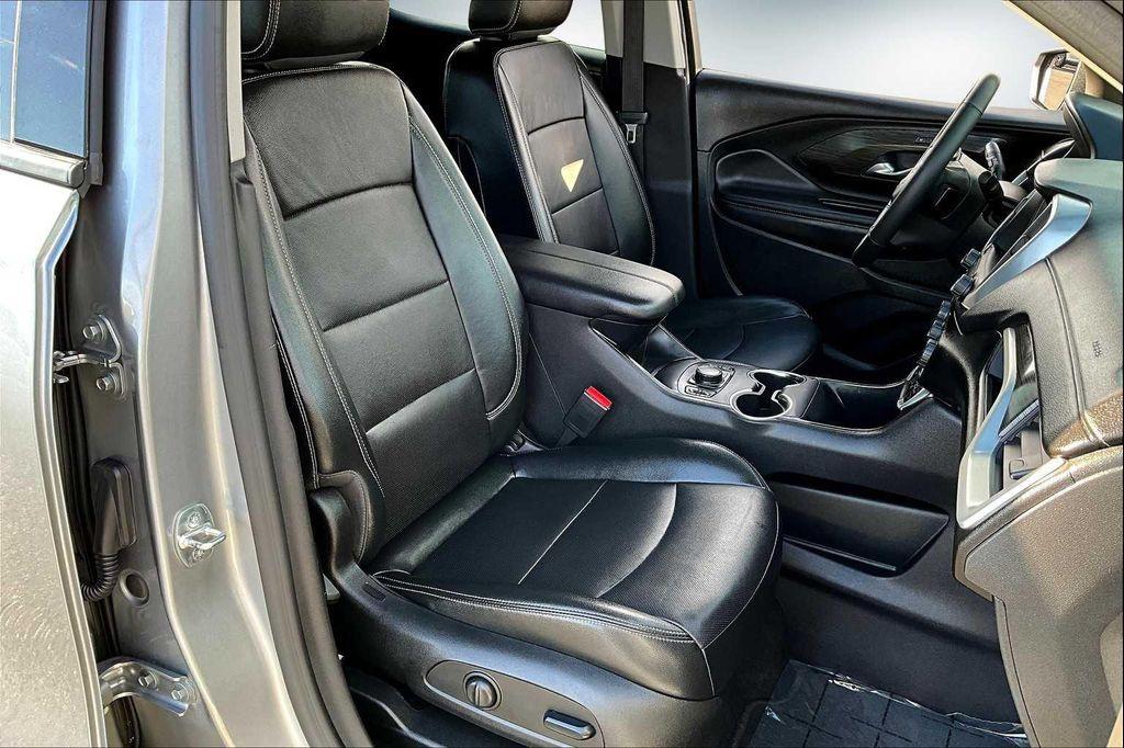 used 2024 GMC Terrain car, priced at $22,288