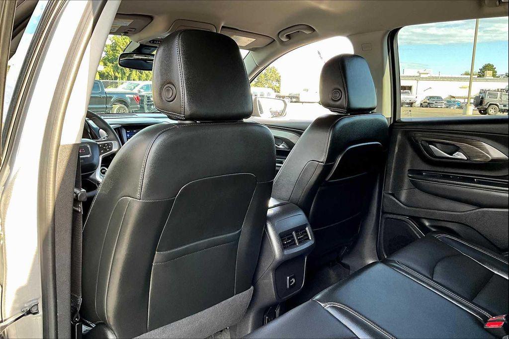 used 2024 GMC Terrain car, priced at $22,288