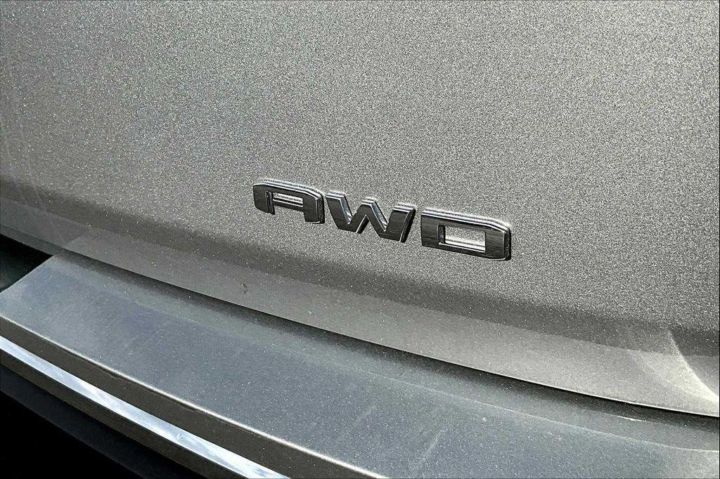 used 2024 GMC Terrain car, priced at $22,288