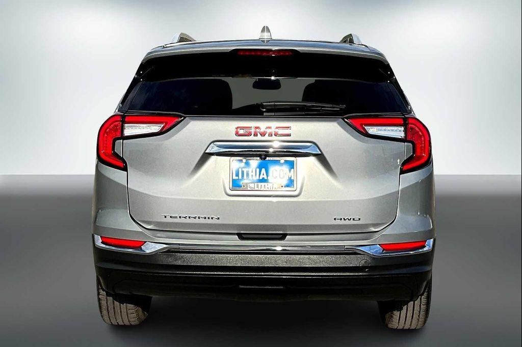 used 2024 GMC Terrain car, priced at $22,288