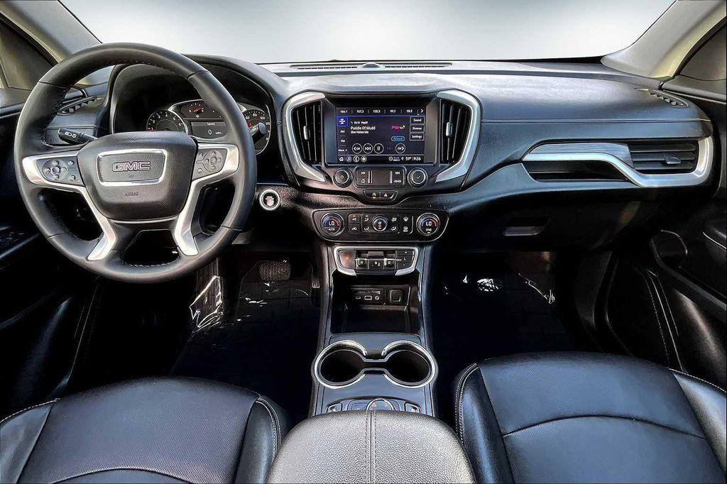 used 2024 GMC Terrain car, priced at $22,288