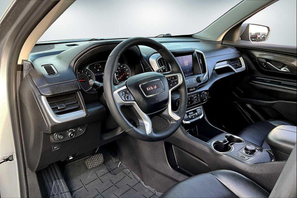 used 2024 GMC Terrain car, priced at $22,288