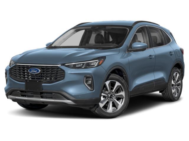 used 2024 Ford Escape car, priced at $33,999