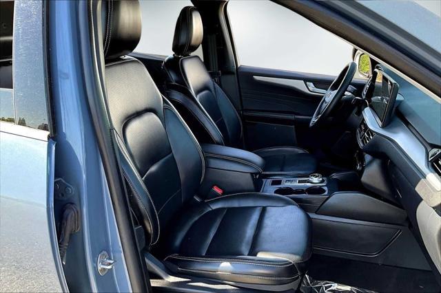used 2024 Ford Escape car, priced at $29,999