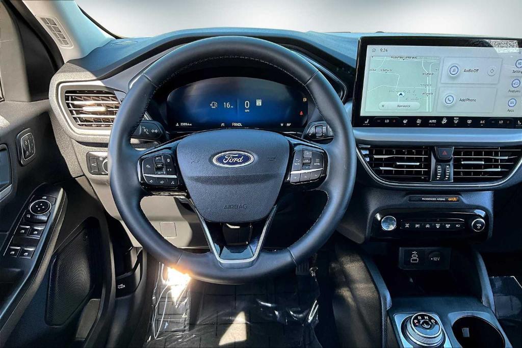 used 2024 Ford Escape car, priced at $33,999