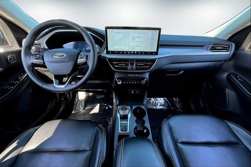 used 2024 Ford Escape car, priced at $28,688