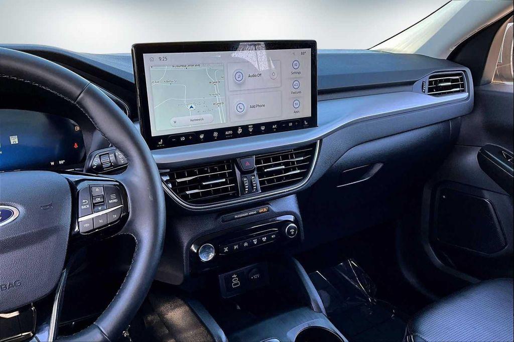 used 2024 Ford Escape car, priced at $28,688