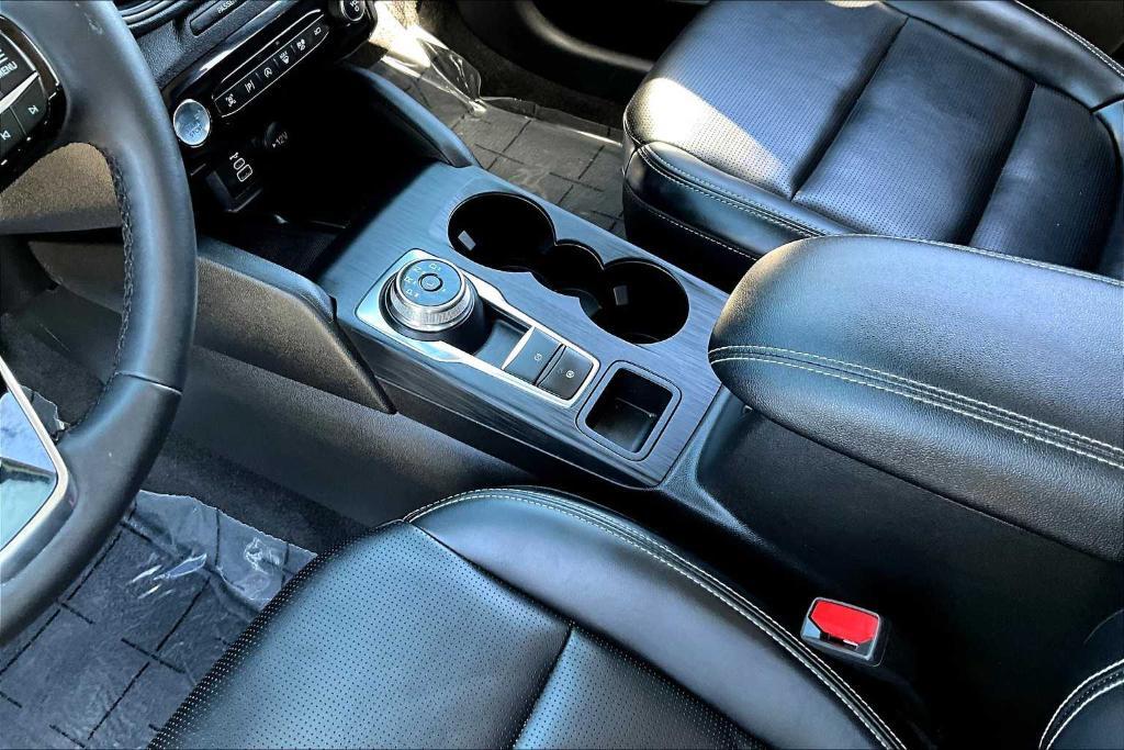 used 2024 Ford Escape car, priced at $33,999