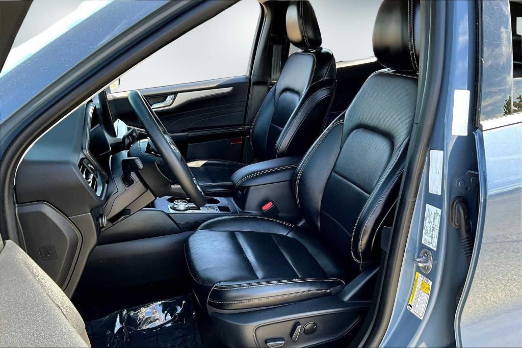 used 2024 Ford Escape car, priced at $33,999